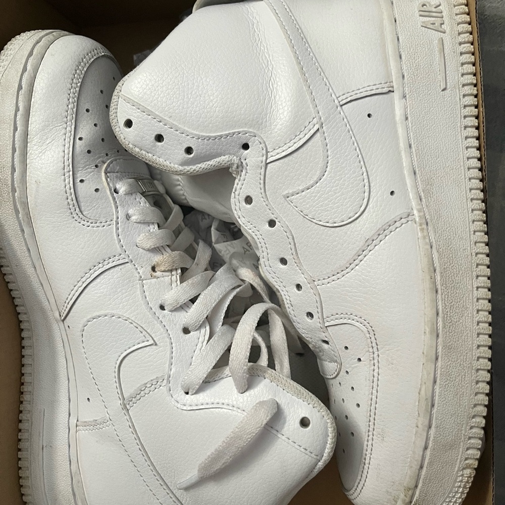High top AF 1